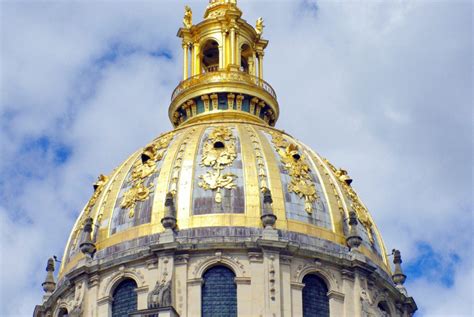 The Dome Church Of Les Invalides And Napoleon S Tomb French Moments