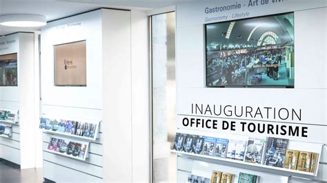 Inauguration Du Nouvel Office De Tourisme De Reims Youtube