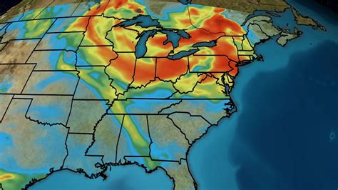 Where Wildfire Smoke Will Return This Weekend Videos From The Weather