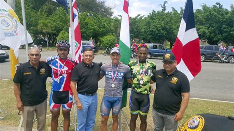 Manolitoenelplay Policía Nacional conquista tres medallas de oro en