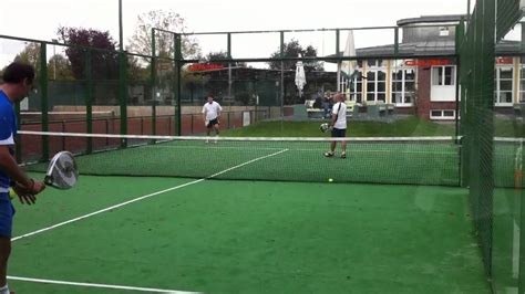 Geplant Erkl Rung Flug Padel Tennis Frankfurt Sanktionieren Entbl En M Nze