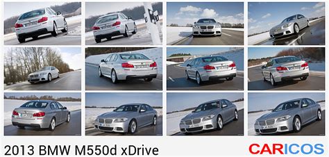 2013 Bmw M550d Xdrive Caricos