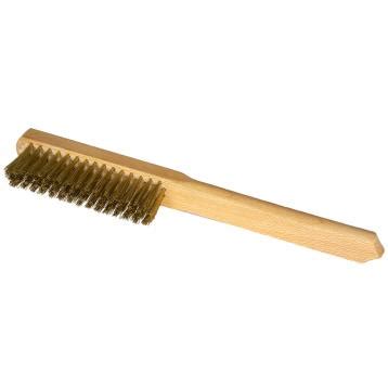 Brosse à manche Ref R5031 CB Outils Anti Étincelants Bronze