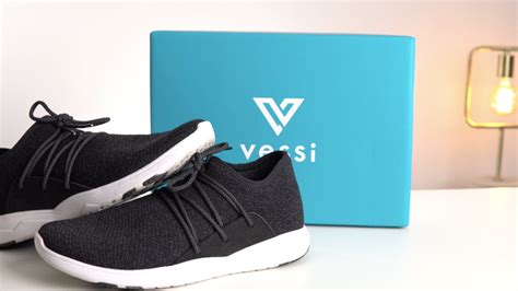 Vessi Shoes Review - LifeStyle Lab