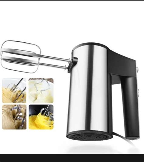 Heavy Duty Hand Mixer On Carousell