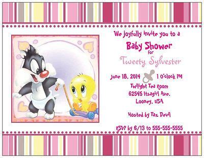 Baby Girl Tweety Bird Baby Shower Ideas Yahoo Search Results