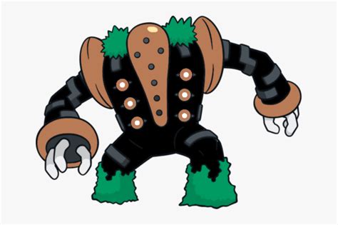 168 Kb Png - Shiny Regigigas, Transparent Png - kindpng