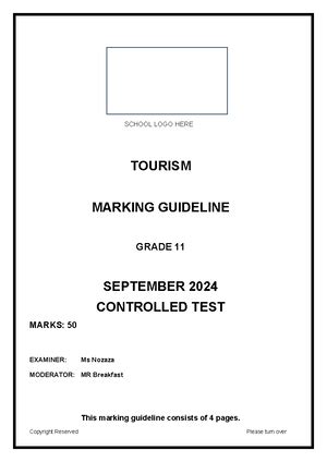 02a GR 11 Toerisme K3 Toerisme Attraksies Hersieningsvrae Ecdoe