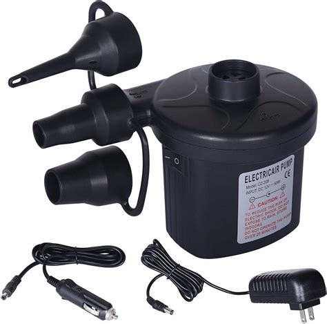 10 Best 12V Air Pump For Inflatables 2023 Buying Guide