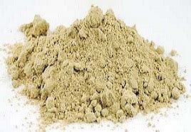 Orris (Peeled Root Powder) - SW Herb Shop and Gathering Place