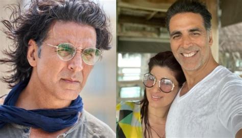 Akshay Kumar Takes His Wife Twinkle Khanna To A Hospital As She Gets