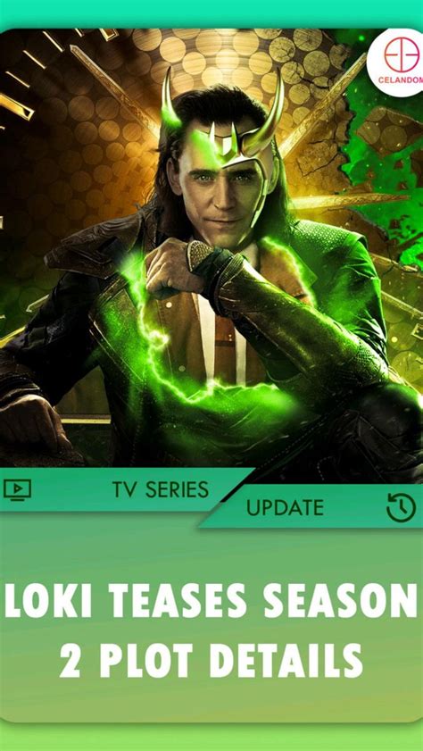 Loki Teases Season 2 Plot Details