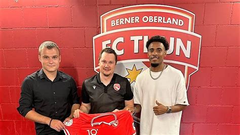 FC Thun verpflichtet Ihsan Sacko und Vasilije Janjičić BärnToday