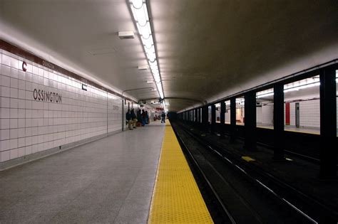 Ossington Subway Station Toronto Craig White Flickr