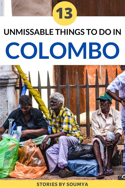 Beautiful Things To Do In Colombo Sri Lanka Artofit