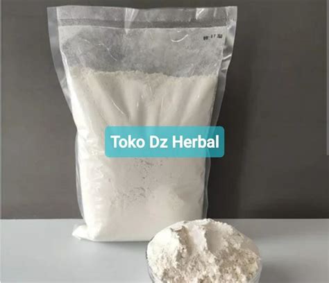 Jual Tepung Kulit Singkong Organik 100 Gram Di Lapak Toko Dz HERBAL