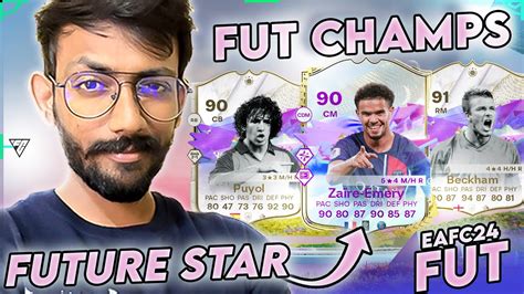 14 4 Record POST PATCH FUTURE STAR Team 2 GRIND Eafc24 Eafc YouTube