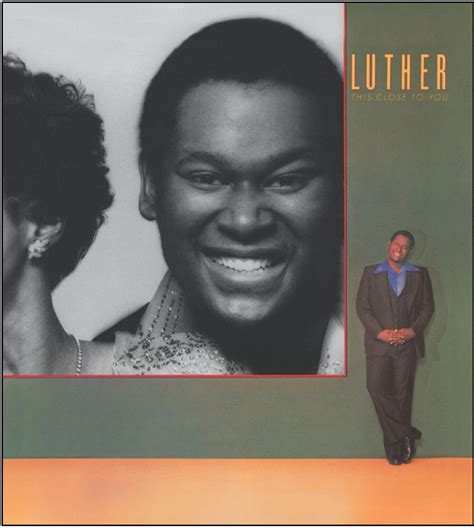 Luther Vandross Celebrating An Iconic Legacy With The Re Release Of