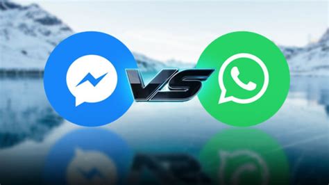 Messenger Czy Whatsapp Kt Ry Jest Bezpieczny Messenger Vs Whatsapp