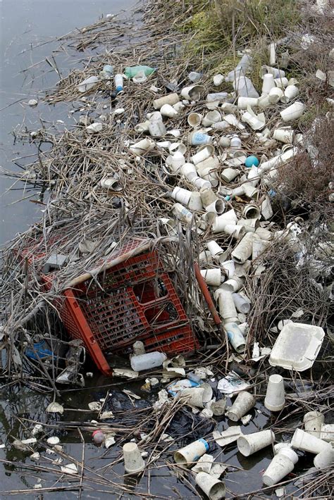 Caltrans, stop trashing San Francisco Bay