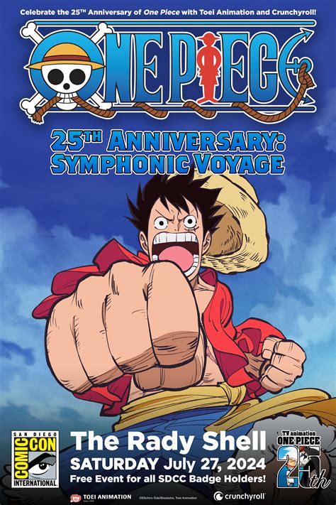 Tori Animation and Crunchyroll Bring San Diego Comic-Con a Once-in-a