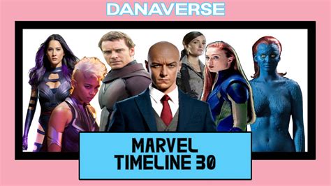 Marvel Timeline 30 by Danaverse on DeviantArt