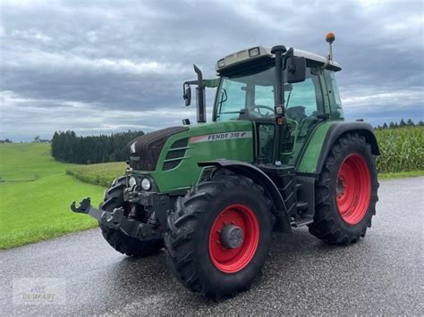 Acheter Fendt 310 Vario TMS D Occasion Et Neuf Technikboerse