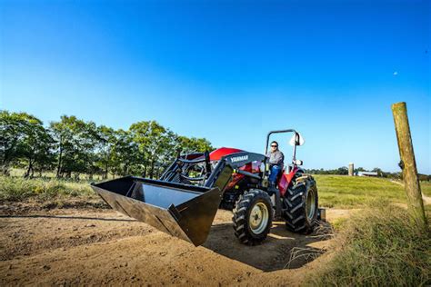 Buying a Compact Tractor for Your Small Farm | Yanmar Tractor