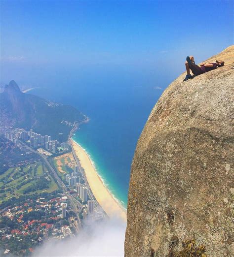 Pedra da Gávea, Rio de Janeiro, Brazil - Most Beautiful Picture