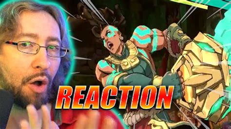 Max Reacts Illaoi 2xko Champ Reveal Youtube