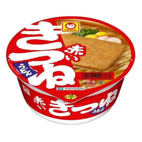 東洋水産 マルちゃん 赤いきつねうどん お得 食品 アルコバレーノv 1971101 4901990522731 アルコバレーノ