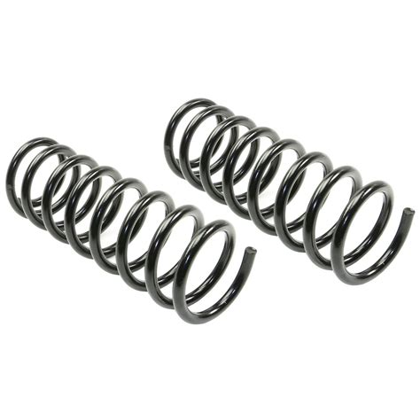 Moog Chassis Parts Moog Replacement Coil Springs Summit Racing