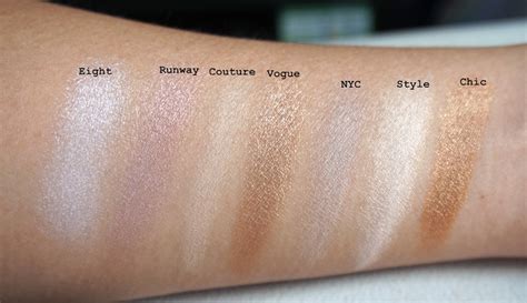 BYS Nude And Nude Eyeshadow Palette Review Swatches