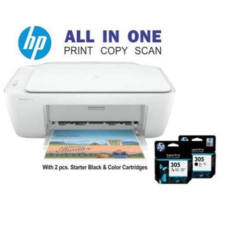 HP DeskJet 2320 AiO Printer