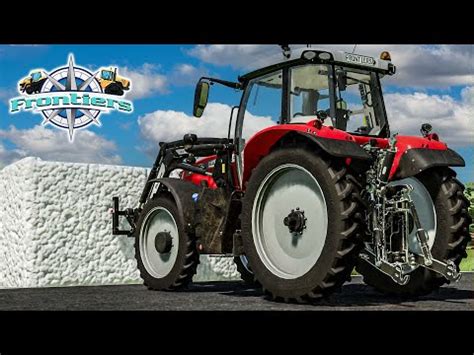 Ls Frontiers Wird Es Eine Baumwoll Challenge Geben Farming