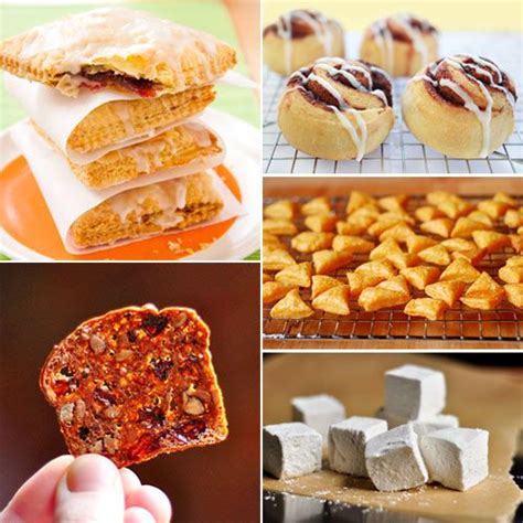 IKEA Cinnamon Rolls to Marshmallows: 15 DIY Recipes | Diy food recipes ...