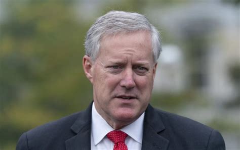 Mark Meadows Health 2023: Is Former White House chief Of Staff Sick?