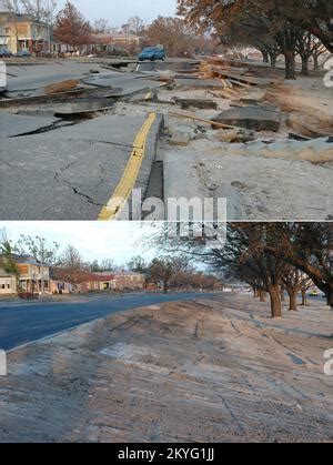 Hurrikan Katrina Biloxi Mississippi September Fema