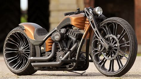 Thunderbike Custom Chopper Bobber Bike 1tbike Motorbike