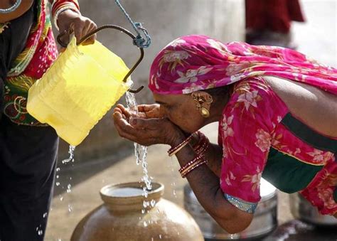 In This Gujarat Village Dalits Still Can T Draw Water From Same Well