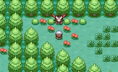 Pokemon Ultra Violet Game A Super Accessible Fire Red Rom Pok Universe