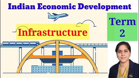 INFRASTRUCTURE Quick Revision Chapter 8 Class 12th IED CBSE