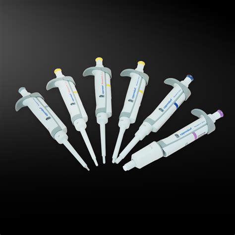 Eppendorf Research Plus Pipettors 싱글채널 마이크로 피펫 캐시바이