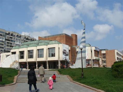 Opera and Ballet Theatre - Burgas - Burgas