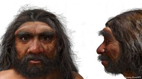 El Homo longi científicos afirman que nueva especie humana es