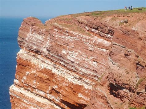 Wyspa Helgoland Garnek Pl