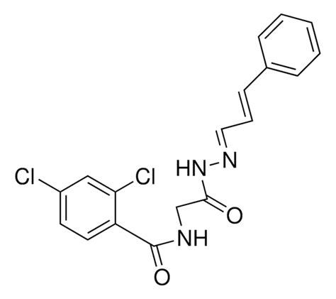 Dichlorohippuric Phenylallylidene Hydrazide Aldrichcpr Sigma