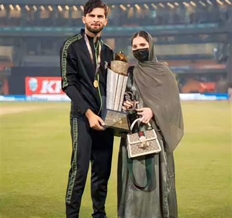 Shaheen Shah Afridi Celebrates PSL8 Win