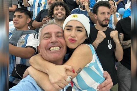 Final Qatar 2022 Lali Espósito será la encargada de entonar el Himno