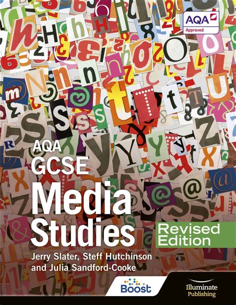 Aqa Gcse Media Studies Student Book Revised Edition Boost Ebook